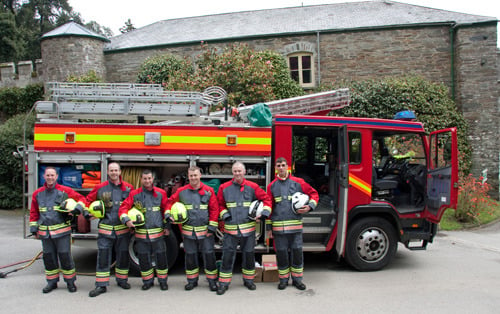 Councillors call for fire service control room to stay in Cornwall