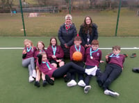 Youngsters net opposition to reach netball county final