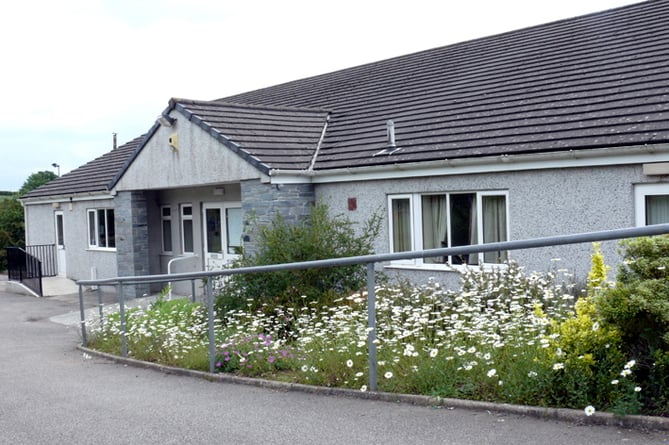 Harrowbarrow Village Hall