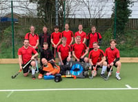 Hockey: Tavi up after big win