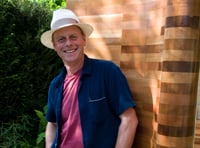 Garden expert Joe Swift heading to the Devon County Show
