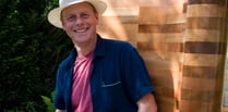 Garden expert Joe Swift heading to the Devon County Show
