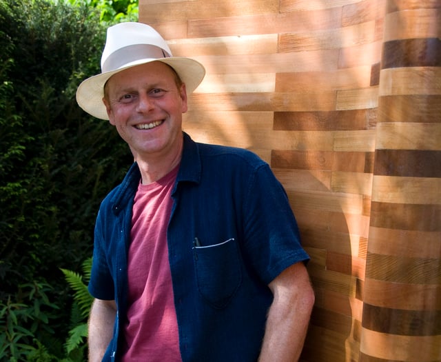 Garden expert Joe Swift heading to the Devon County Show
