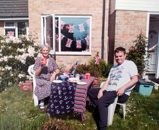 Street party  plans in place