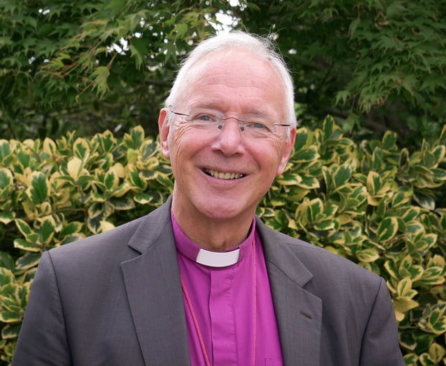 Former Crediton Bishop appointed as Devon High Sheriff
