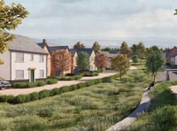 £2m investment in Crediton area as part of Libbets Grange development
