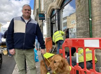 Council access move praised by visually impaired man