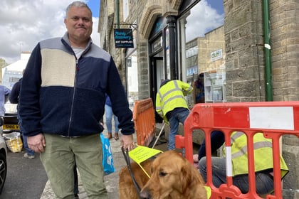Council access move praised by visually impaired man