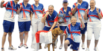 Bowls player’s national success