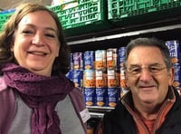 Foodbank sees 33% uptake increase