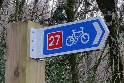 Dartmoor cycle hub plan allowed on appeal