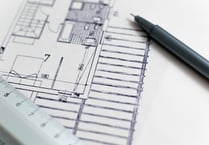 Self-build home plan for locals