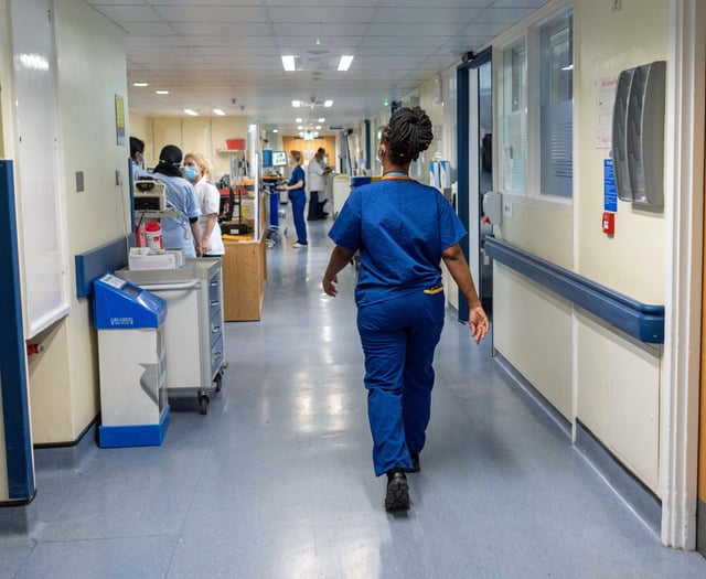 Plymouth Hospitals Trust: all the key numbers for the NHS Trust in March