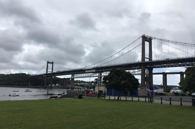 Tamar Bridge