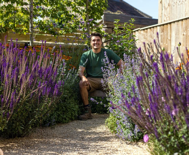 Ex-hotel gardener to be a small screen celebrity