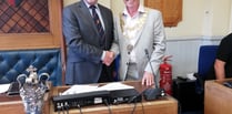 All change at the top of Tavistock Town Council