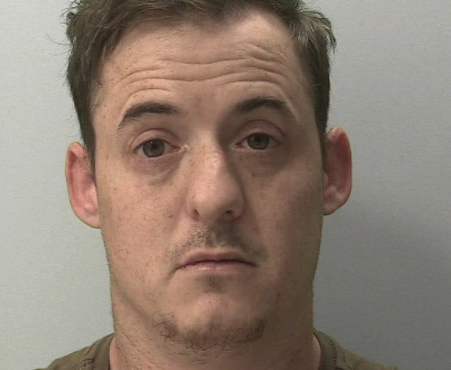 Double danger driver jailed for police chases in Mid Devon and Exeter
