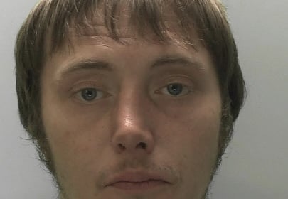 Wanted: Have you seen James Carpenter?

