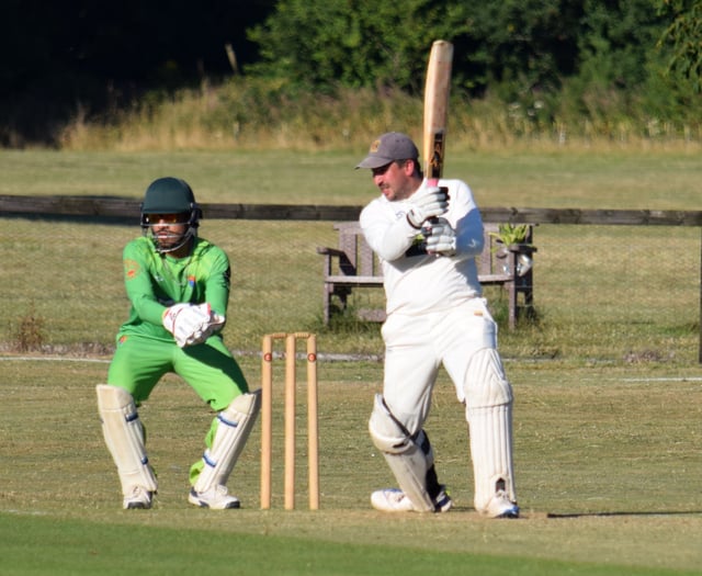 Cricket: Tavistock win over Teignmouth and Shaldon