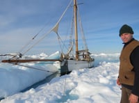 Bere boatbuider takes on epic northwest passage