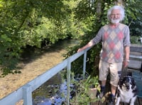 Residents call for action by MP on claimed river pollution