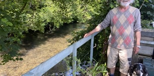 Residents call for action by MP on claimed river pollution