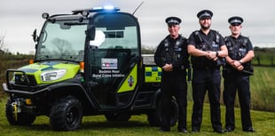 A chance for communities to have their say about rural crime
