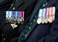 Armed Forces Week: More than 1,000 disabled veterans living in West Devon