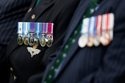 Armed Forces Week: More than 1,000 disabled veterans living in West Devon