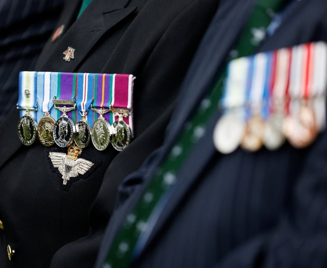 Armed Forces Week: More than 1,000 disabled veterans living in West Devon