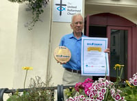 Top church green awards for nature