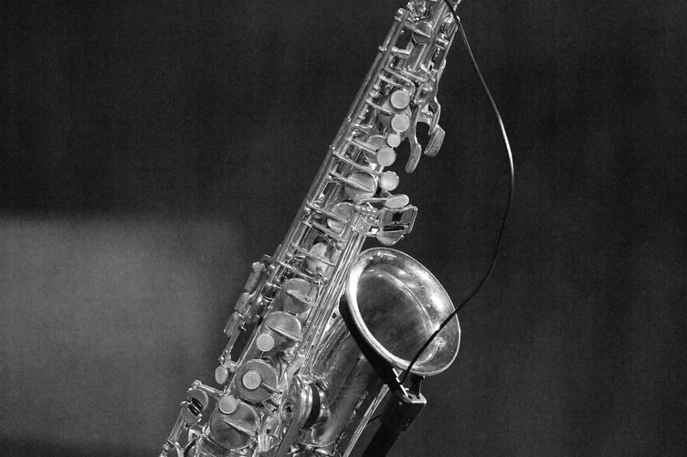 Saxophone