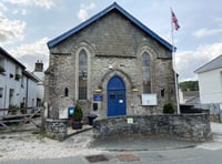 Village hall receives much-needed boost