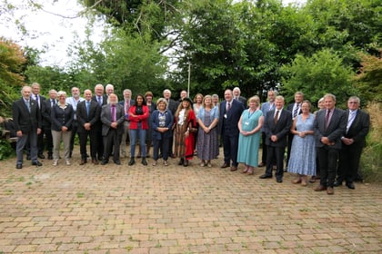 Meet the new West Devon Borough Council