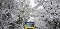 Westcountry paramedic's 'Beast from the East' shot wins top prize