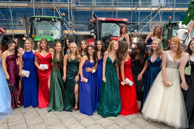 Tavistock College Prom