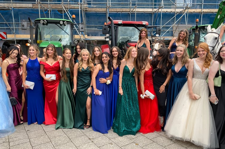 Tavistock College Prom