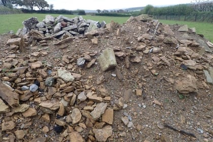 Farmer and haulier must pay more than £120K over waste dumped on farm