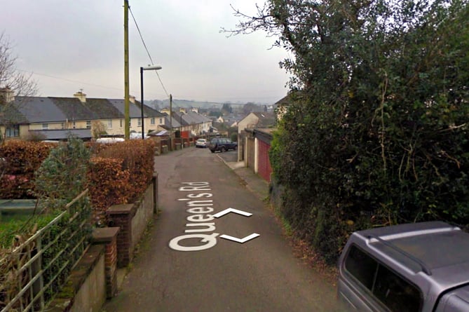 Queens Road, Moretonhampstead.
Picture: Google Street View