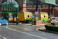Families urged to collect loved ones from hospital ahead of triple strikes 

