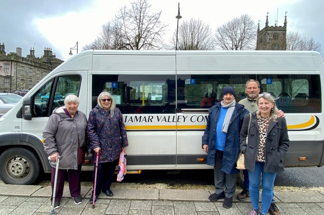 Tamar Valley Community Bus