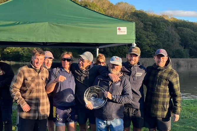 Cothele Quay Gig Club host regatta