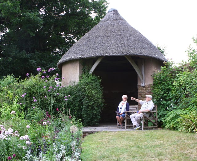 Devon gardens open to support Hospiscare