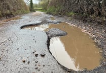 £12 million boost to pothole repairs