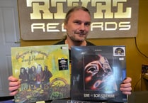 Tavistock vinyl shop tunes up for celebration