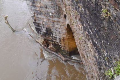 Gunnislake bridge to be closed for emergency repair