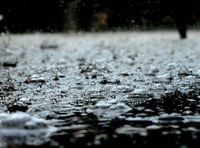 Nearly half Devon's annual rainfall falls in last three months