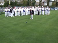 Yelverton Bowling Club opens season with special day