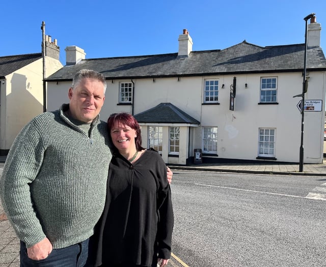 Princetown B&B on Channel 4's Four in a Bed