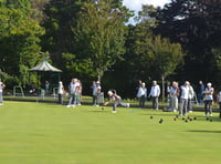 Tavistock Bowls Club tastes success